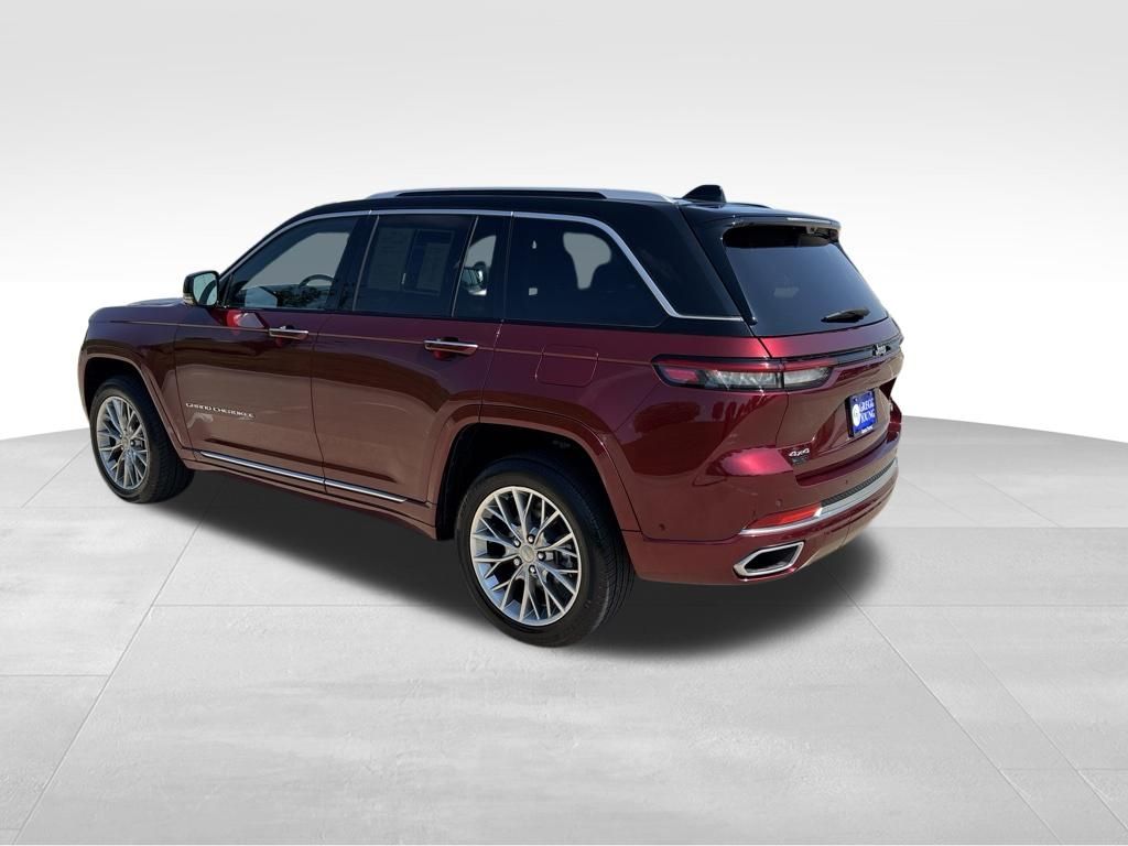 Used 2023 Jeep Grand Cherokee SUV
