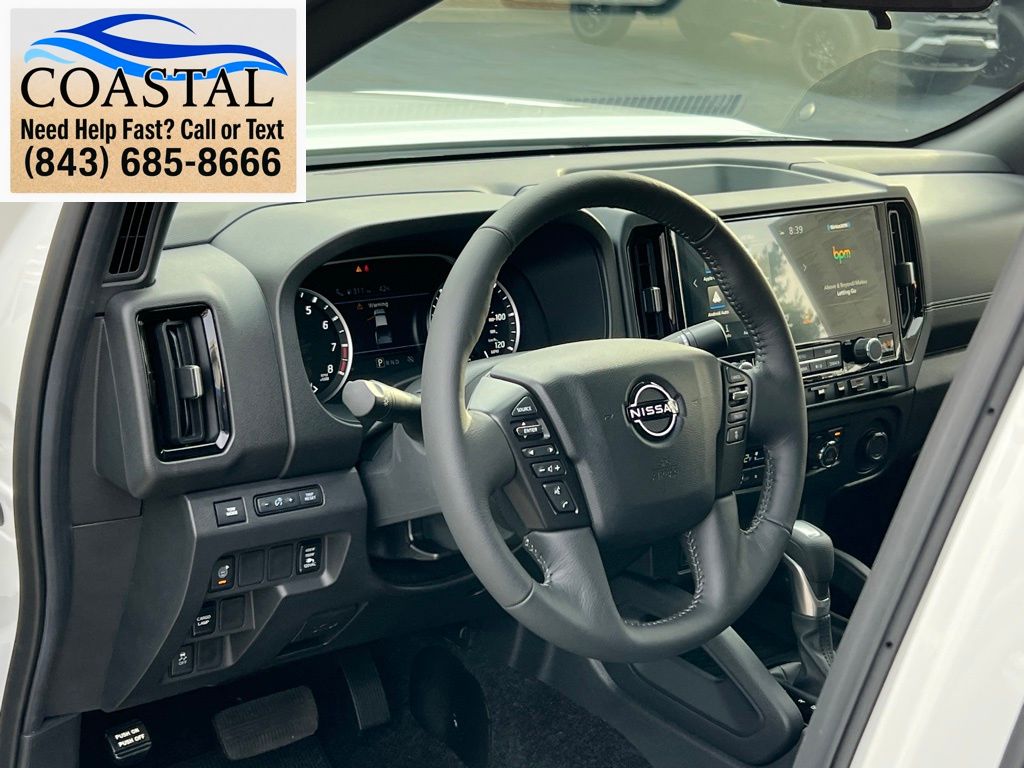 2026 Nissan Frontier SV - 5
