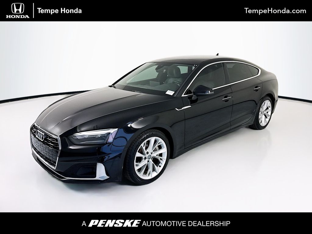2020 Audi A5 Premium -
                  Tempe, AZ