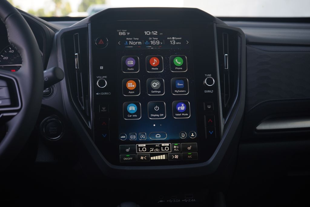 Thumbnail: 2026 Subaru Forester - 11