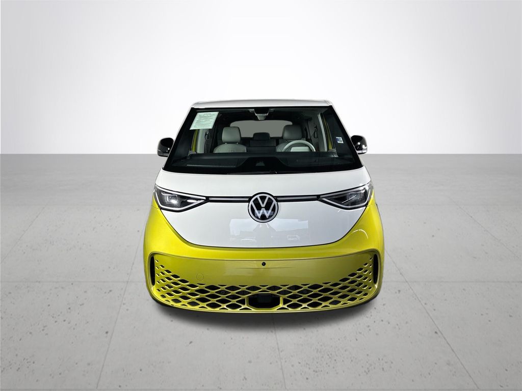 2025 Volkswagen ID. Buzz Pro S Plus