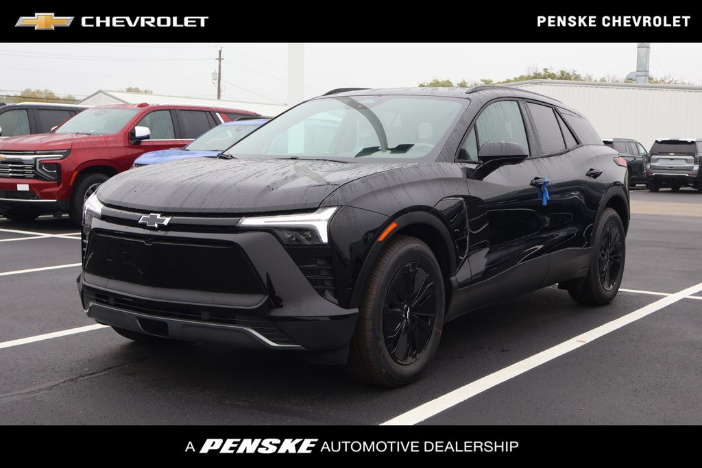 Thumbnail: 2026 Chevrolet Blazer EV - 1