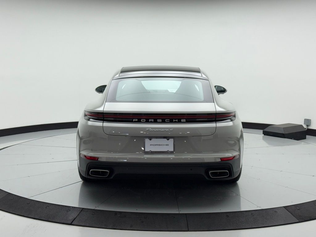Thumbnail: 2025 Porsche Panamera - 8