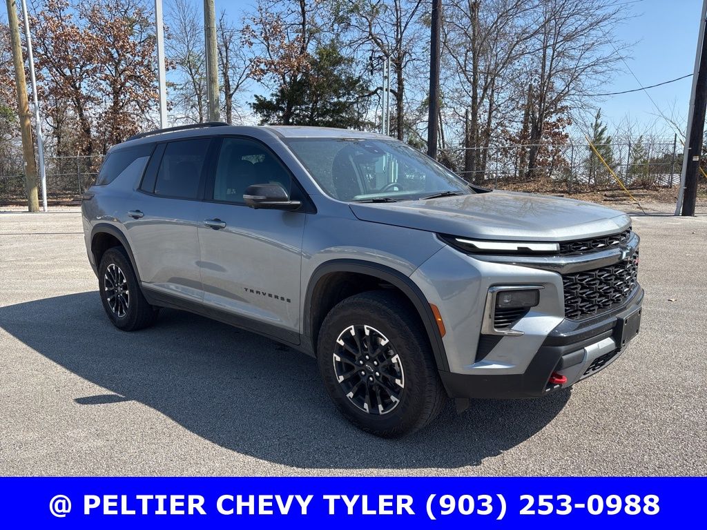 2024 Chevrolet Traverse Z71 AWD