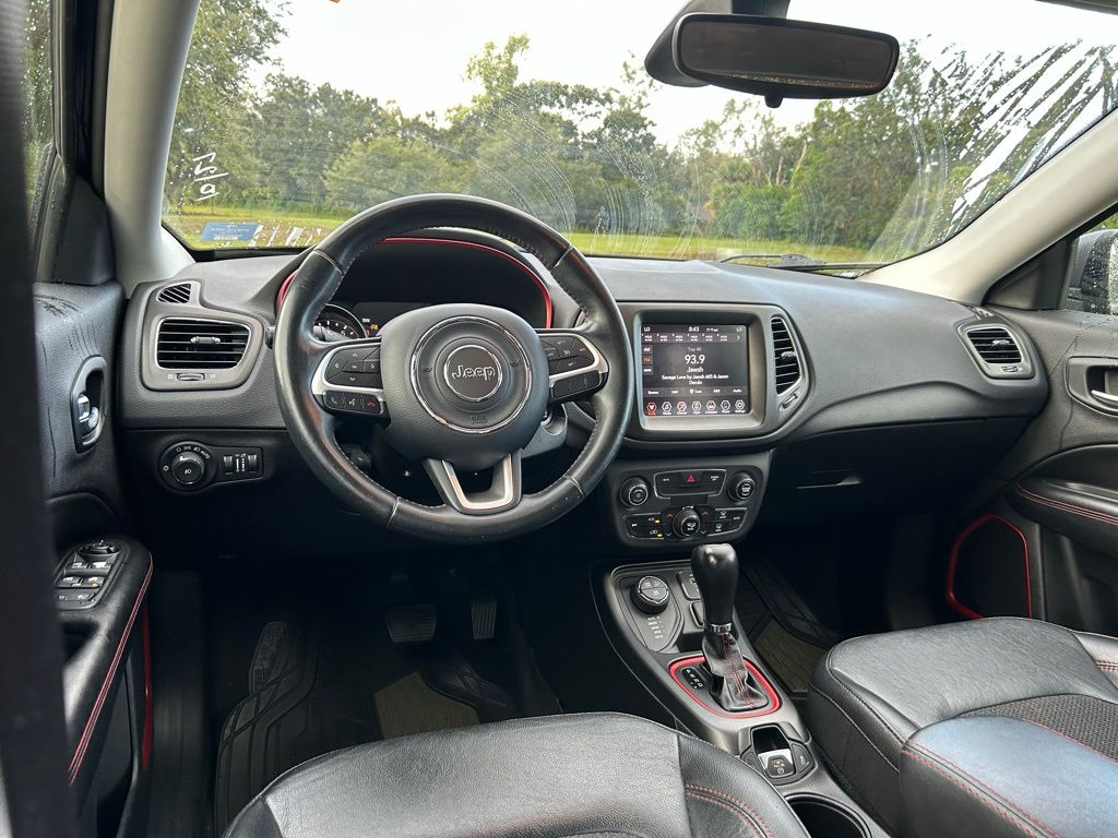 Thumbnail: 2019 Jeep Compass - 12