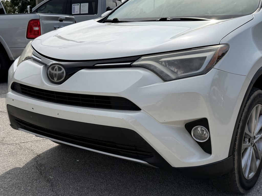 used 2018 Toyota RAV4 car, priced at $18,993