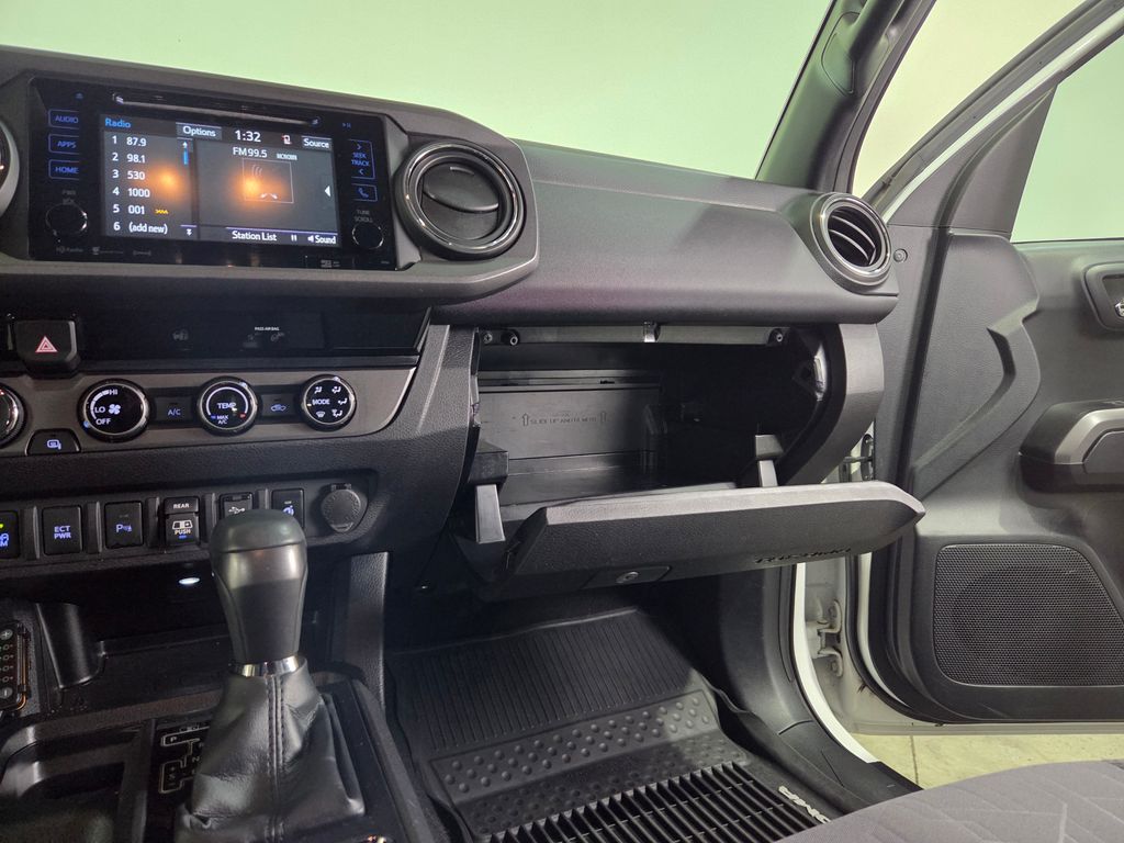 2018 Toyota Tacoma TRD Off-Road