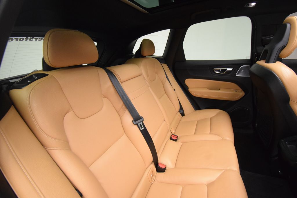 used 2018 Volvo XC60 car, priced at $15,500