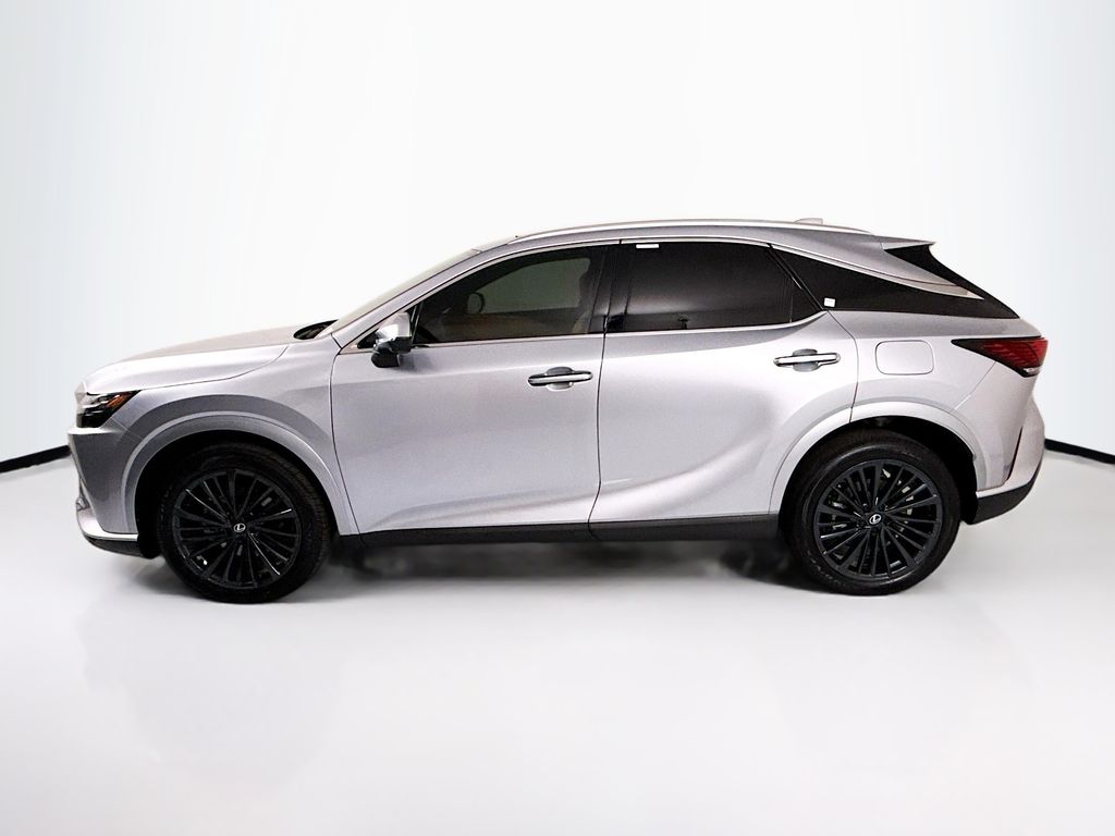 Thumbnail: 2026 Lexus RX - 8