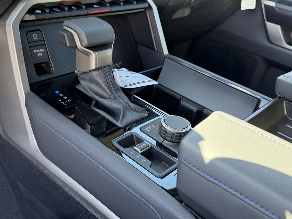 New 2026 Toyota Sequoia SUV