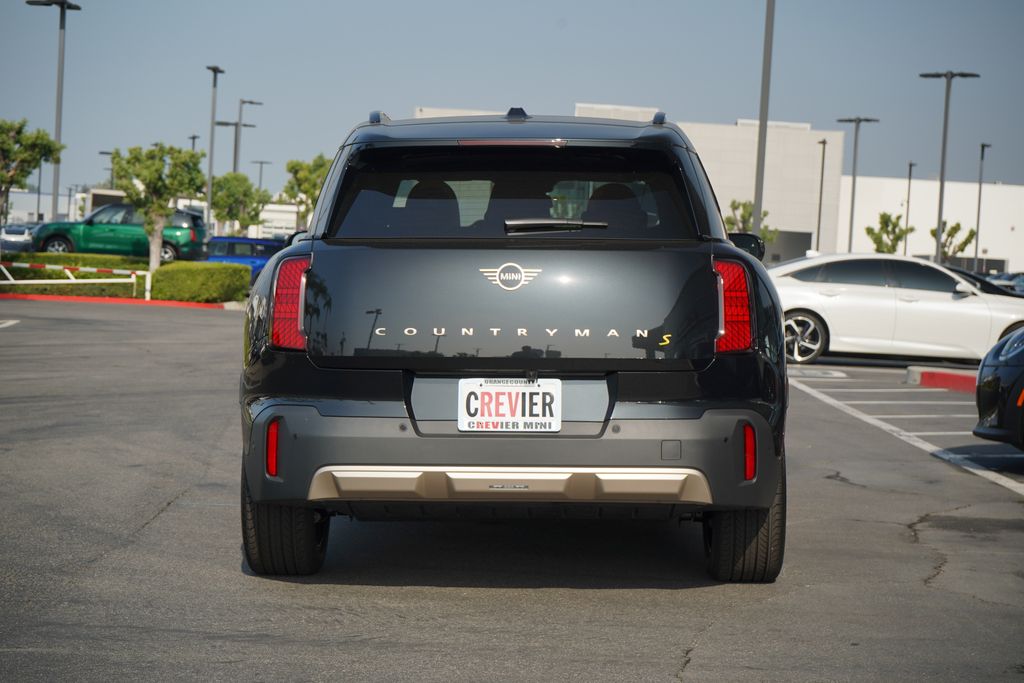 2025 MINI Cooper Countryman  7