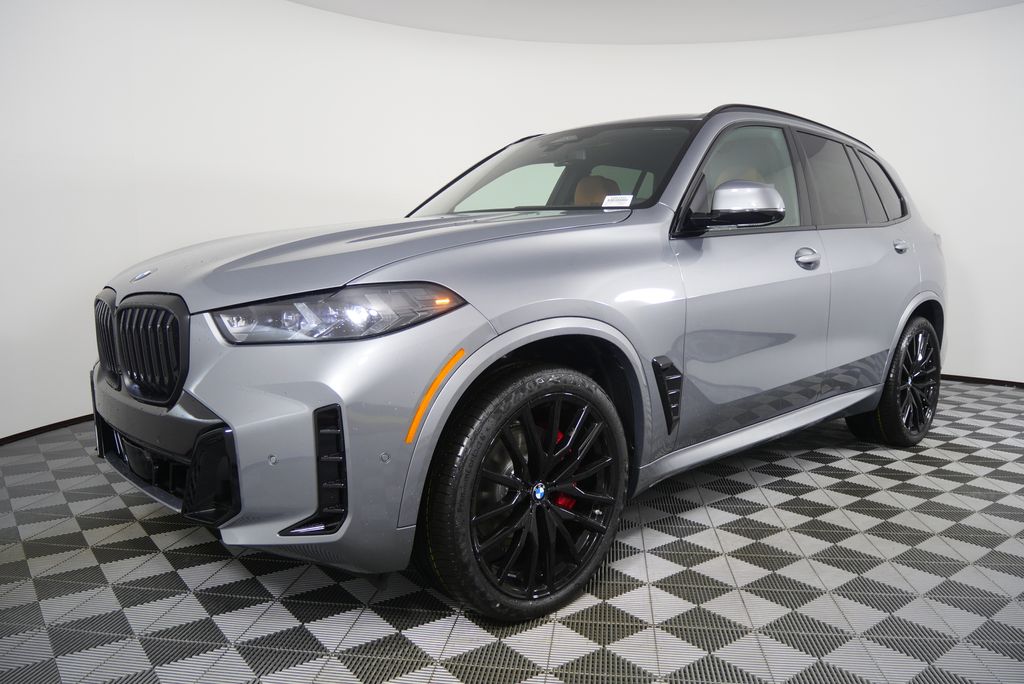 Thumbnail: 2026 BMW X5 - 7