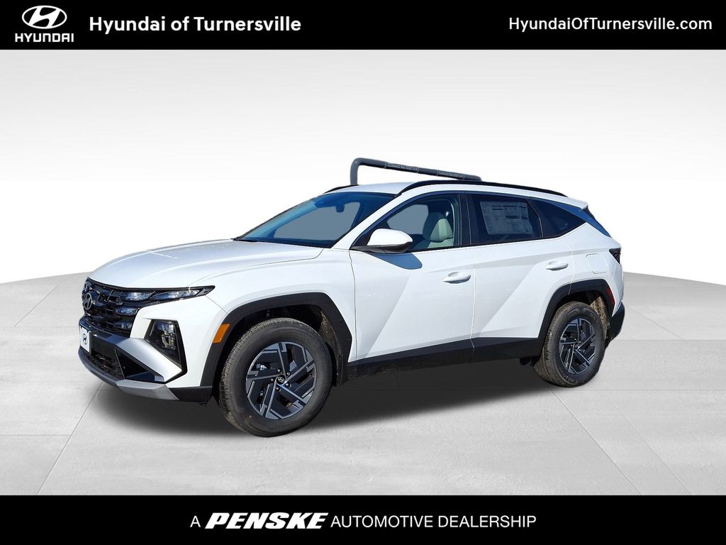 2025 Hyundai Tucson Blue -
                Turnersville, NJ