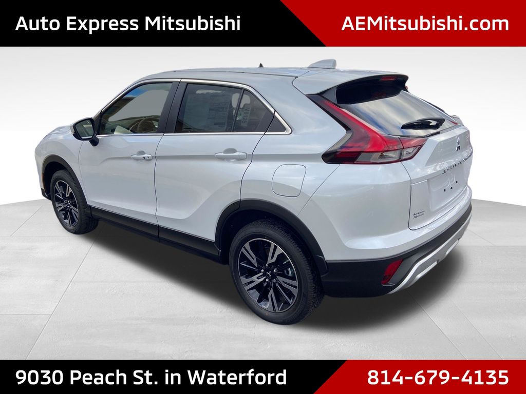 2026 Mitsubishi Eclipse Cross SE - 4