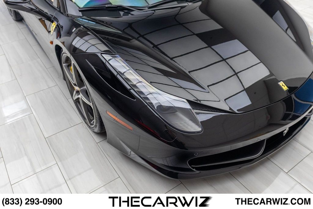 2015 Ferrari 458 Spider