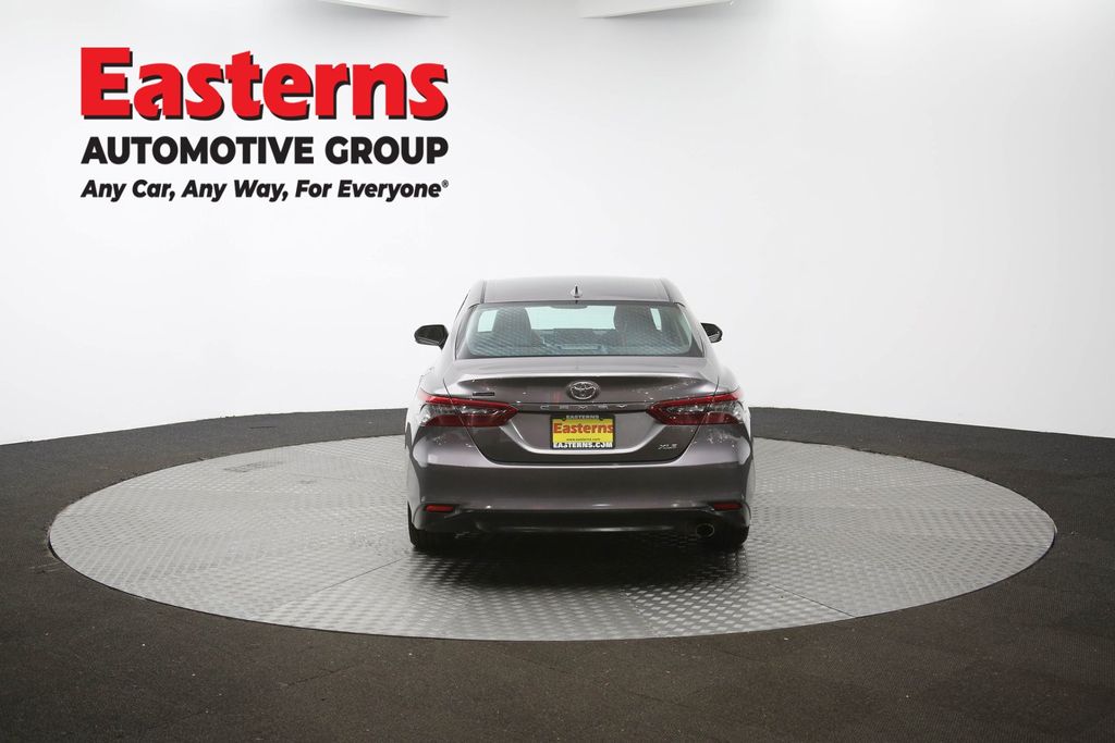 Used 2023 Silver Toyota XLE image 32