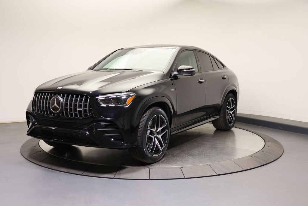 Thumbnail: 2026 Mercedes-Benz GLE - 3