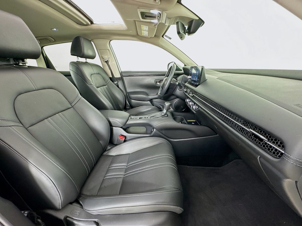 Used Car 2023 Honda Hr-v  Ex-l For Sale Under $30,000 In Austin, Texas