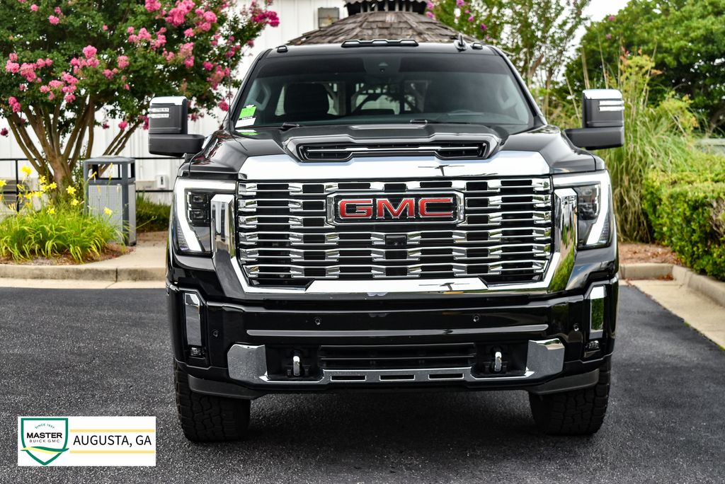Used 2025 GMC Sierra 2500HD Truck