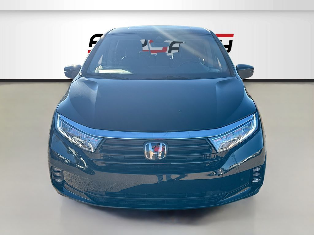 Used 2022 Black Honda Elite image 2