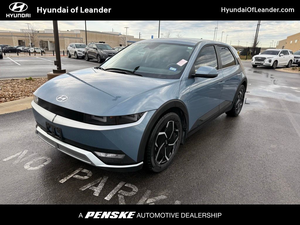 2023 Hyundai Ioniq 5 SE -
                  Leander, TX