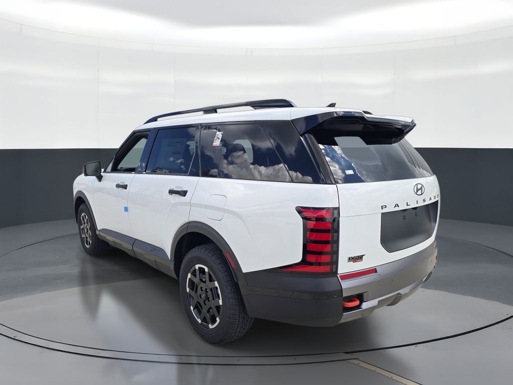 New 2026 White Hyundai XRT Pro image 4