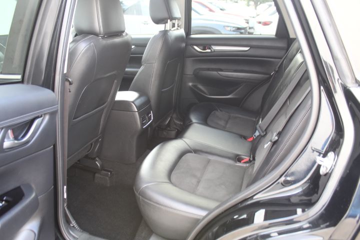 Used Car 2018 Mazda Cx-5  Touring For Sale Under $25,000 In Georgetown, Texas