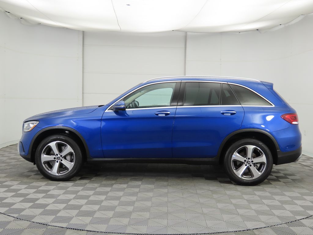 Thumbnail: 2022 Mercedes-Benz GLC - 8