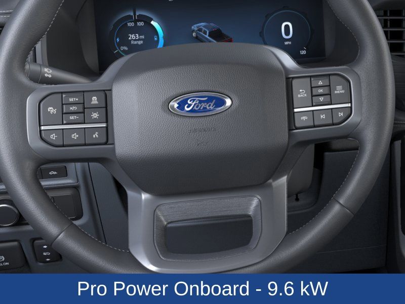 2024 Ford F-150 Lightning Flash