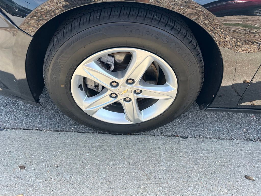 Used 2021 Chevrolet Malibu Sedan