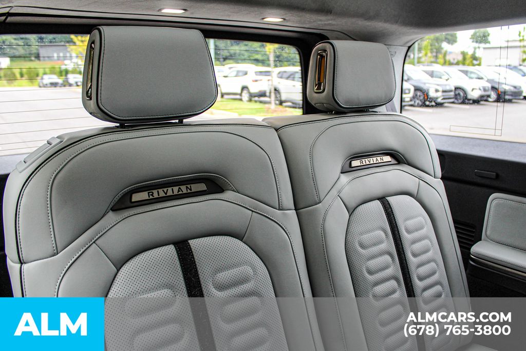 Used 2024 White Rivian Adventure image 18
