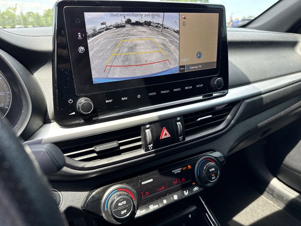 2024 Kia Forte GT Blue at DeMontrond Auto Country