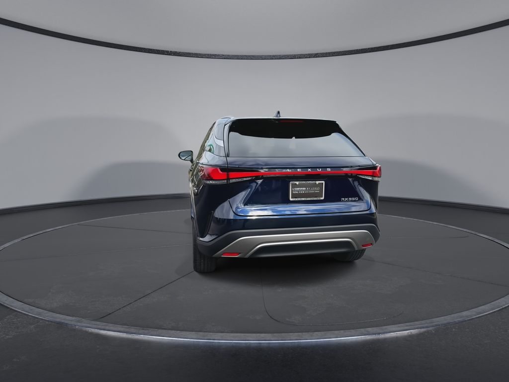 Thumbnail: 2024 Lexus RX - 7