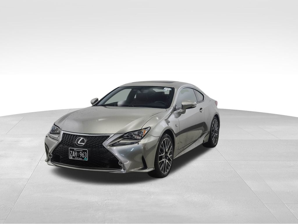 2015 Lexus RC 350 -
                  Bloomington, MN