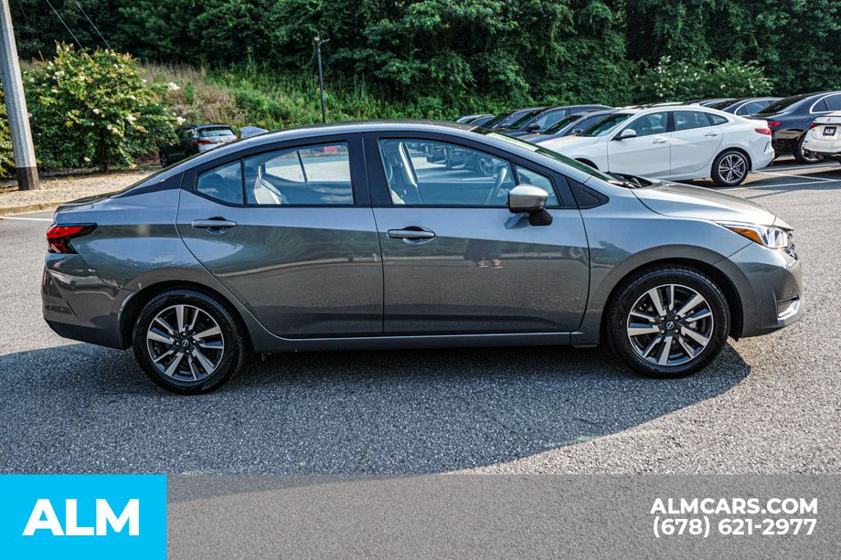 Used 2024 Gray Nissan 1.6 SV image 8