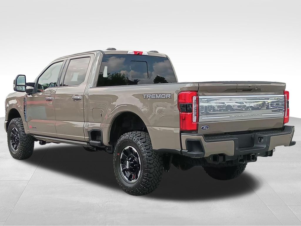 2026 Ford F-250 Super Duty Platinum