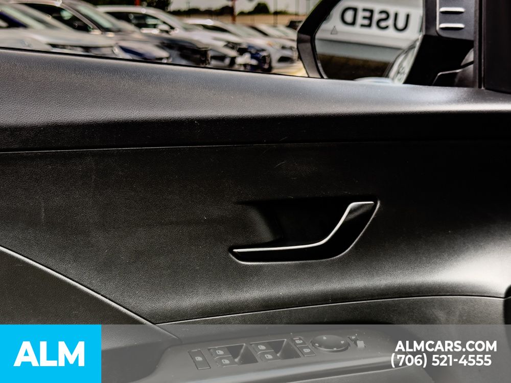 Certified Used 2024 Gray Hyundai SEL image 6