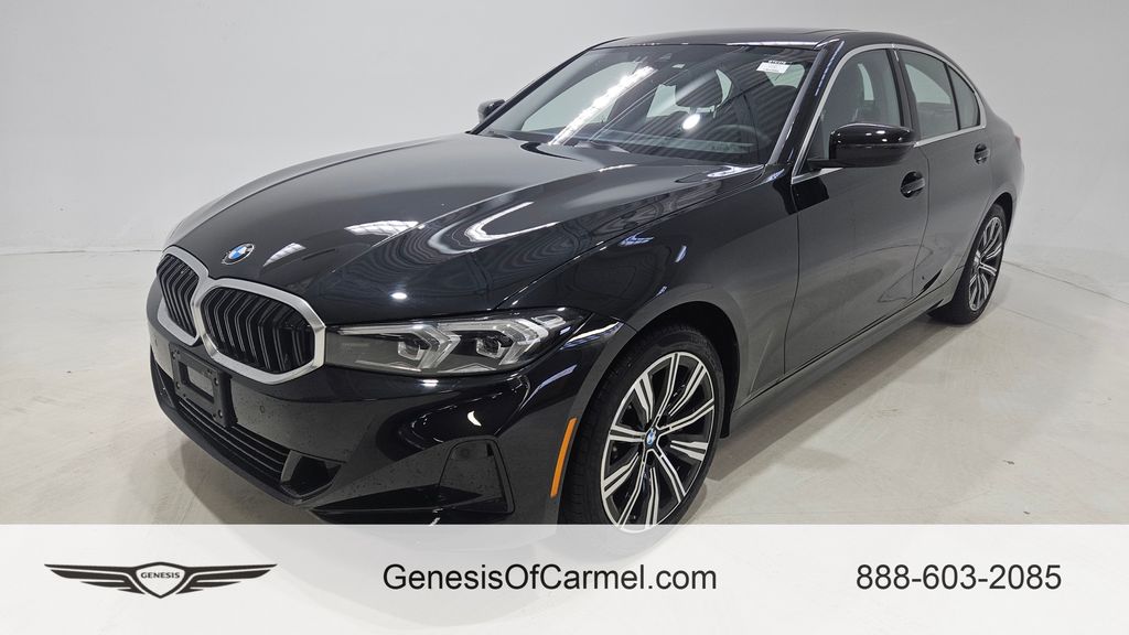 2025 BMW 3 Series 330i xDrive