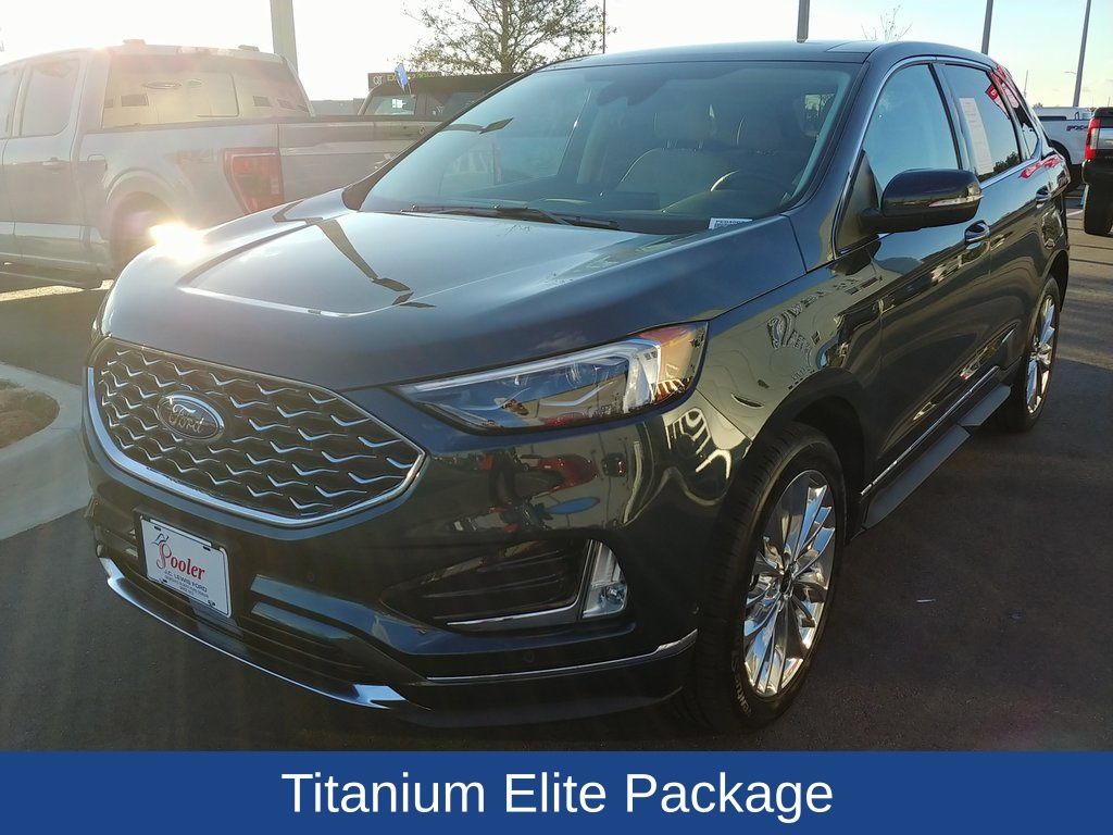 2024 Ford Edge Titanium