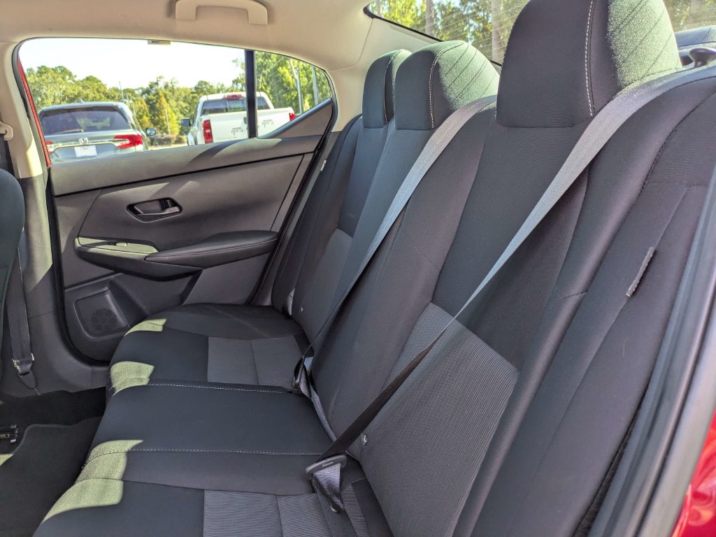 Used 2024 Nissan Sentra Sedan