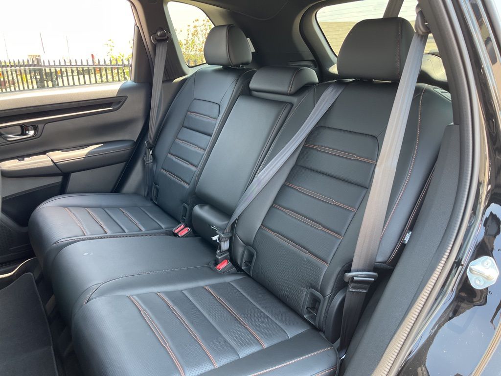 Thumbnail: 2026 Honda CR-V - 14