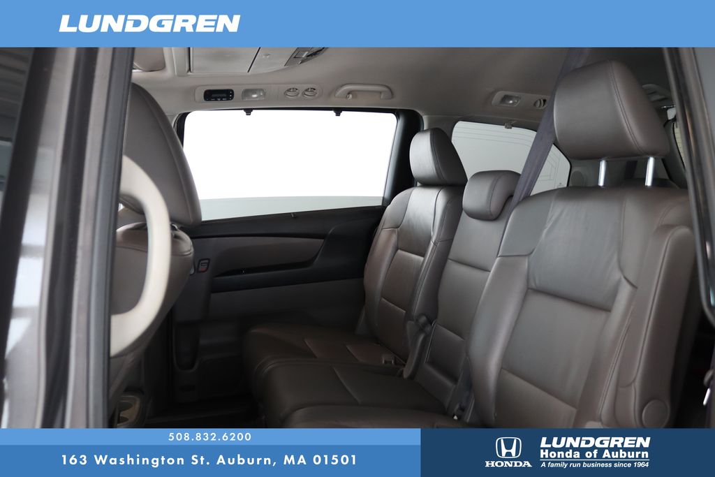 Used 2012 Honda Odyssey Van