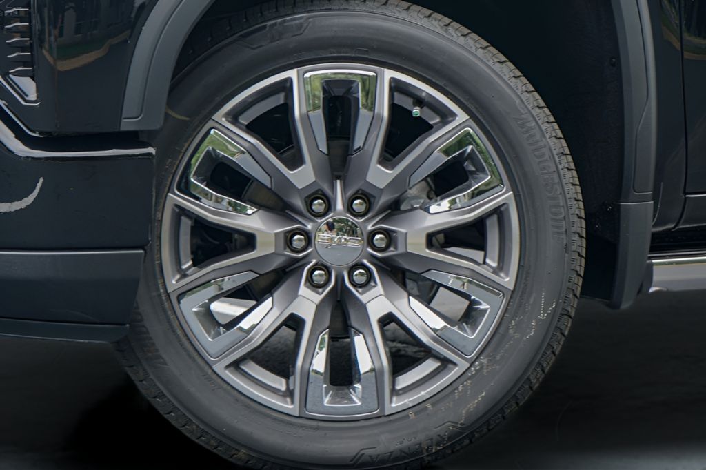 New 2026 Black GMC Denali image 2