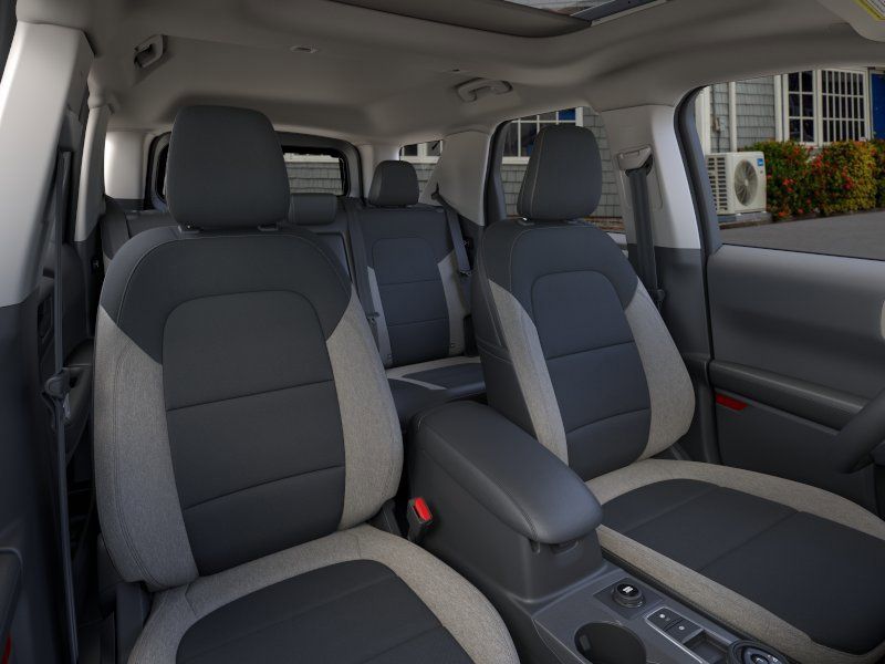 New 2025 Green Ford Big Bend image 10