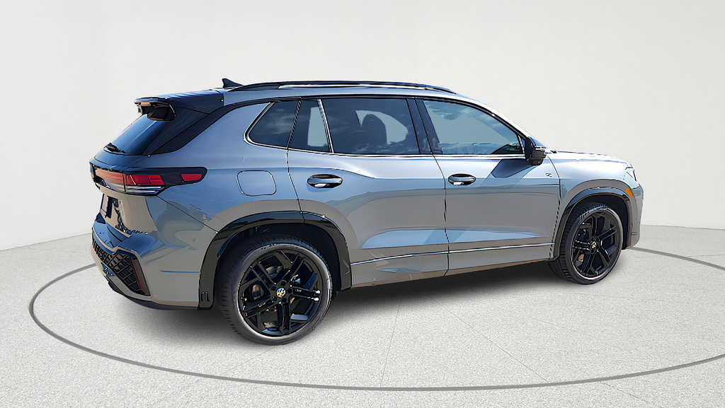 2026 Volkswagen Tiguan