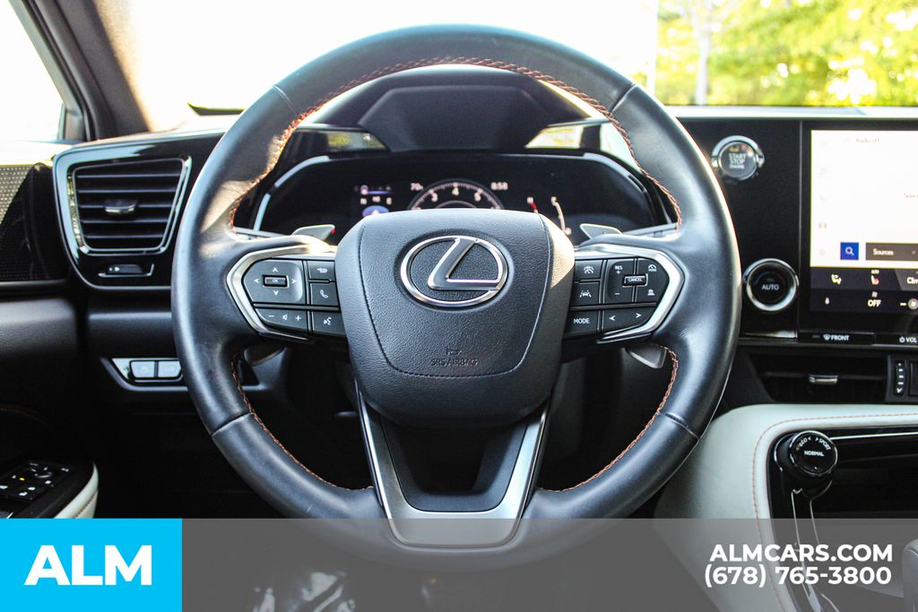 Used 2023 Red Lexus 250 Base image 23