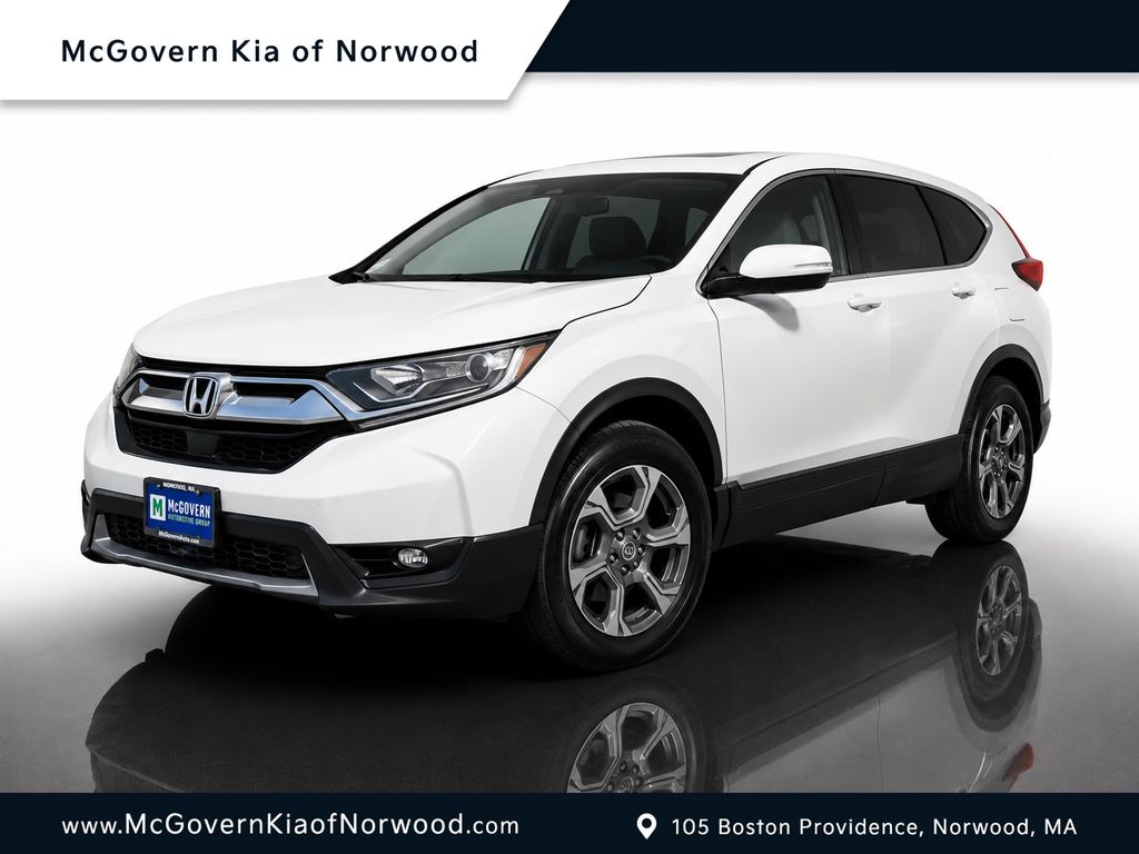 2017 Honda CR-V