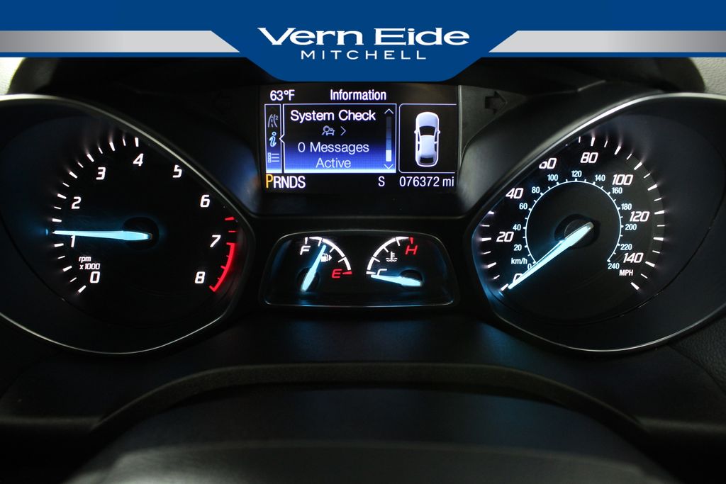 Used 2016 Ford Escape for sale in 