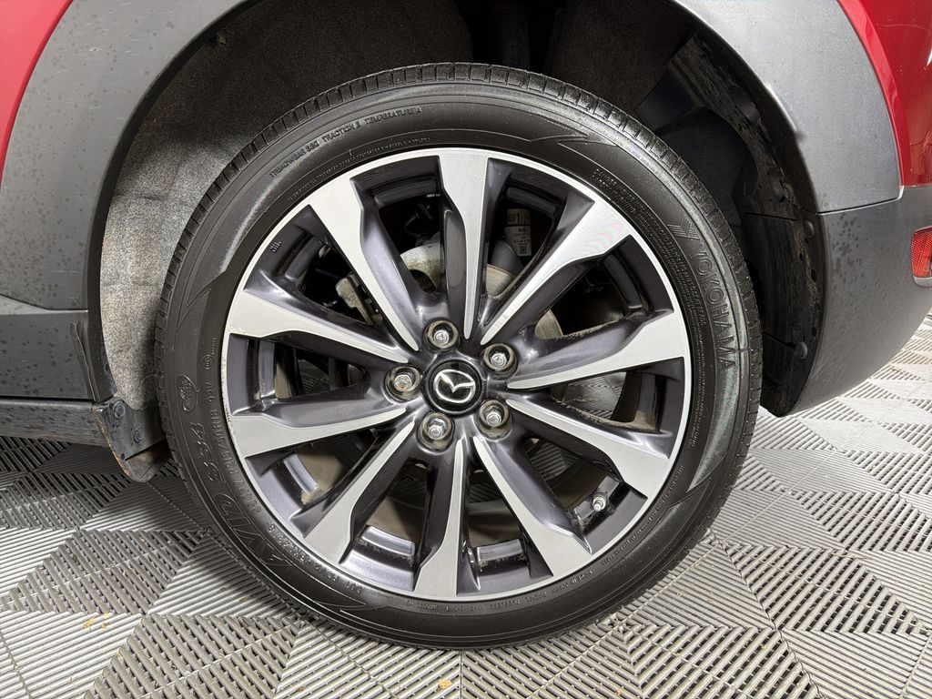 used 2019 Mazda CX-3 car, priced at $17,500