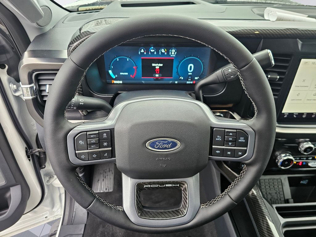 New 2026 White Ford Lariat image 30